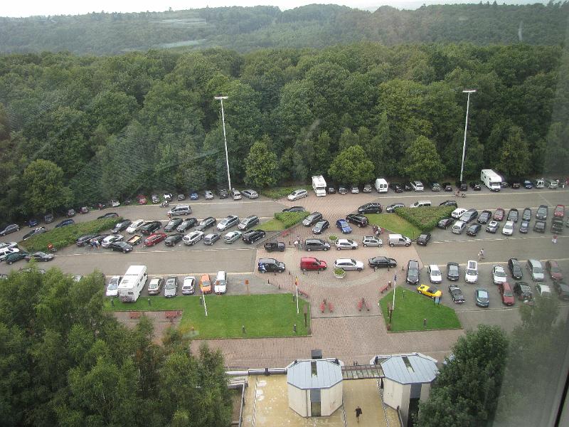 Bezoek stuwdam van de Gileppe met koffie en taart in de panoramatoren (2).JPG